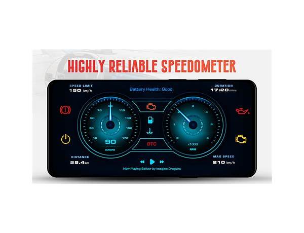 GPS Speedometer and Coordinates for Android - Download the APK from Habererciyes